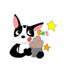 ボステリスタンプ（個別スタンプ：17）