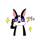 ボステリスタンプ（個別スタンプ：21）