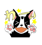 ボステリスタンプ（個別スタンプ：24）