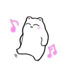 じゃんはむはむんぷ3（個別スタンプ：3）