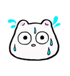 じゃんはむはむんぷ3（個別スタンプ：16）