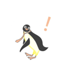 真面目なビジネスペンギン 1（個別スタンプ：3）
