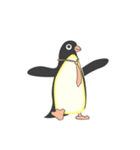 真面目なビジネスペンギン 1（個別スタンプ：35）
