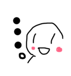 適当に共感するスタンプ（個別スタンプ：8）