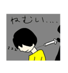 本多のスタンぷだべ（個別スタンプ：3）
