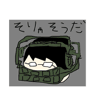 本多のスタンぷだべ（個別スタンプ：10）