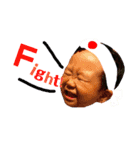 かわいい兄妹の親バカスタンプ（個別スタンプ：16）