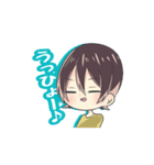 ポチバス 公式スタンプ（個別スタンプ：1）