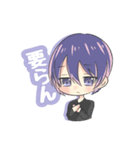 ポチバス 公式スタンプ（個別スタンプ：7）