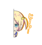 ポチバス 公式スタンプ（個別スタンプ：12）