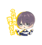 ポチバス 公式スタンプ（個別スタンプ：15）