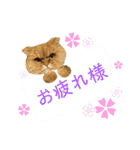 しなじんスタンプ2（個別スタンプ：11）