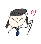 超使える女子高生（個別スタンプ：6）