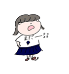 超使える女子高生（個別スタンプ：13）