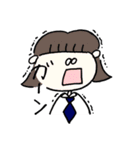 超使える女子高生（個別スタンプ：18）