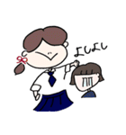 超使える女子高生（個別スタンプ：19）