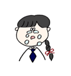 超使える女子高生（個別スタンプ：20）