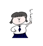 超使える女子高生（個別スタンプ：26）