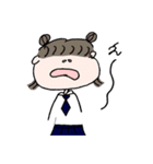 超使える女子高生（個別スタンプ：28）