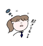 超使える女子高生（個別スタンプ：35）