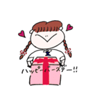 超使える女子高生（個別スタンプ：39）