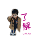 あきと2018/09/25（個別スタンプ：6）
