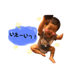 いつき＆ジジテト（個別スタンプ：6）