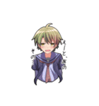 悪食エゴイスタ（個別スタンプ：5）