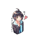 悪食エゴイスタ（個別スタンプ：9）