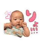 はっぴーさらちゃん（個別スタンプ：5）