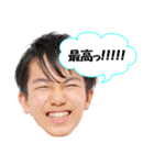 使いやすい 鶴岡政希のスタンプ その1（個別スタンプ：36）