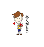 お父さんの日々（個別スタンプ：37）
