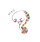 時々手が出るオタマジャクシ<日常編＞（個別スタンプ：11）