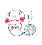 時々手が出るオタマジャクシ<日常編＞（個別スタンプ：26）