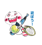 時々手が出るオタマジャクシ<日常編＞（個別スタンプ：27）