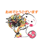 時々手が出るオタマジャクシ<日常編＞（個別スタンプ：30）
