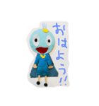 おんせんまん（個別スタンプ：14）