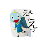 おんせんまん（個別スタンプ：15）