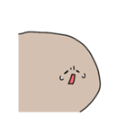 使いにくい、いもスタンプ（個別スタンプ：11）