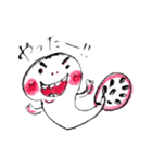 時々手が出るオタマジャクシ<ビジネス編>（個別スタンプ：11）
