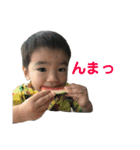 オモローMark（個別スタンプ：7）