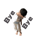 オモローMark（個別スタンプ：16）