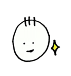 にんげん君とにんげんちゃん。（個別スタンプ：26）