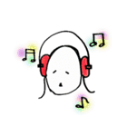 にんげん君とにんげんちゃん。（個別スタンプ：36）