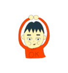 ねむいパパ（個別スタンプ：7）
