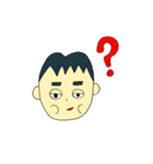 ねむいパパ（個別スタンプ：8）