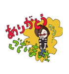 ネイル屋さん☆イーネイル（個別スタンプ：2）
