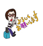 ネイル屋さん☆イーネイル（個別スタンプ：6）