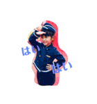 可愛い マリーちゃん（個別スタンプ：11）