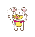 くまうさスタンプ（個別スタンプ：22）